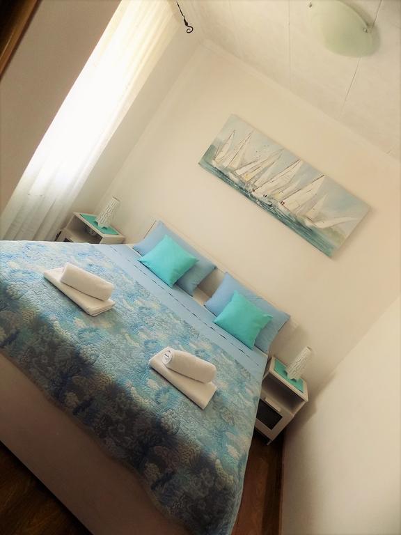 Apartment Anamarija Нівице Екстер'єр фото