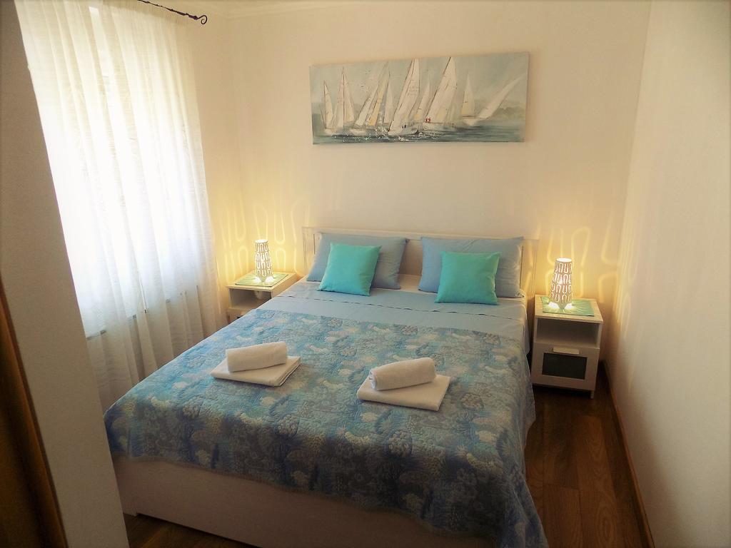 Apartment Anamarija Нівице Екстер'єр фото