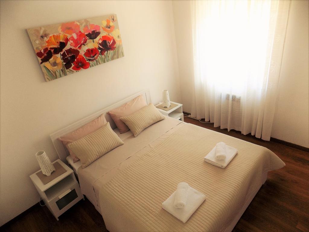 Apartment Anamarija Нівице Екстер'єр фото