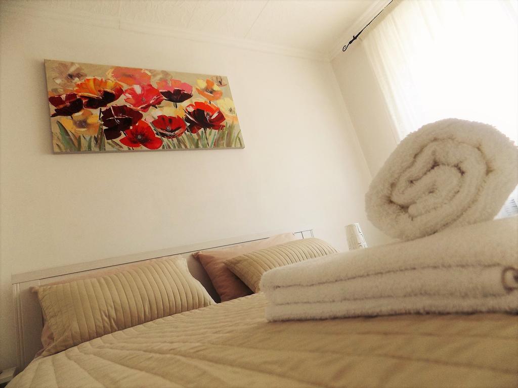 Apartment Anamarija Нівице Екстер'єр фото