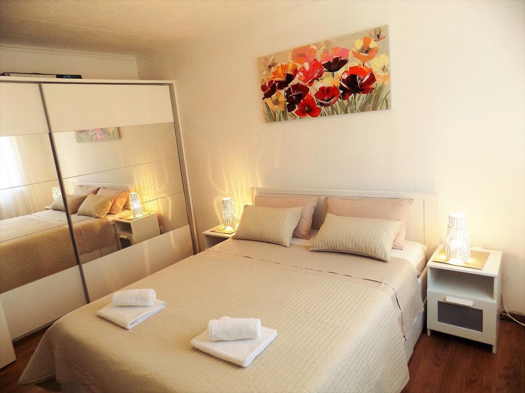 Apartment Anamarija Нівице Екстер'єр фото