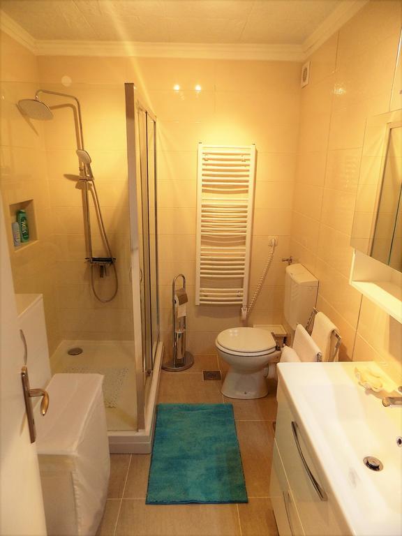 Apartment Anamarija Нівице Екстер'єр фото