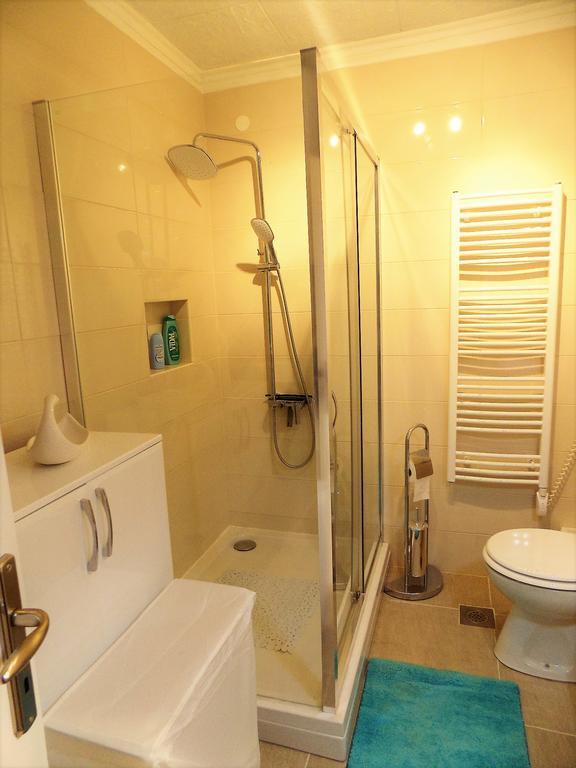 Apartment Anamarija Нівице Екстер'єр фото