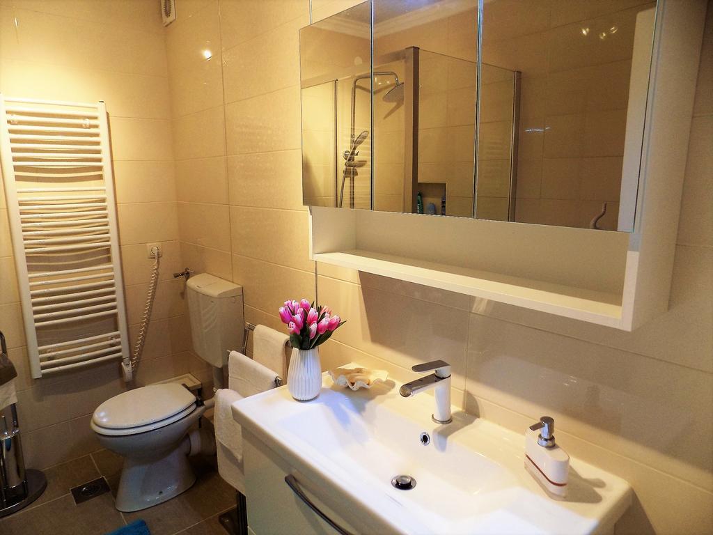 Apartment Anamarija Нівице Екстер'єр фото