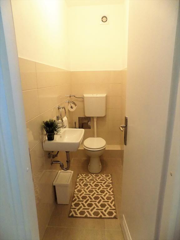 Apartment Anamarija Нівице Екстер'єр фото