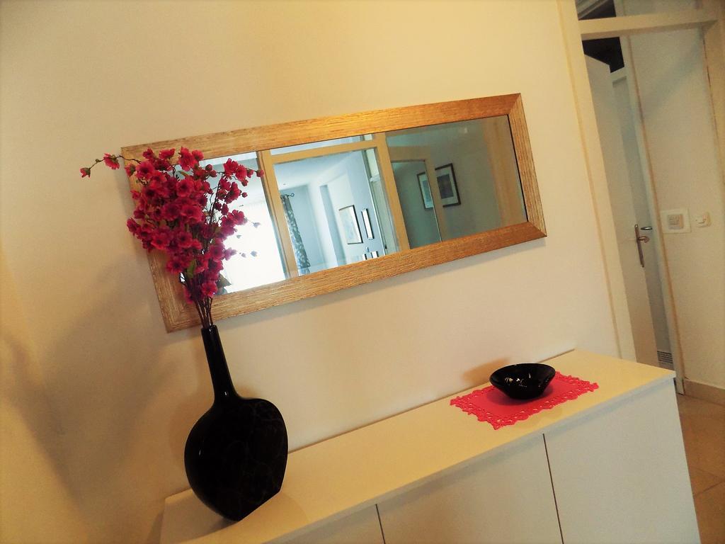 Apartment Anamarija Нівице Екстер'єр фото