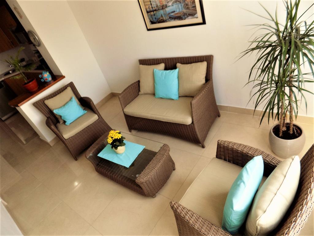 Apartment Anamarija Нівице Екстер'єр фото