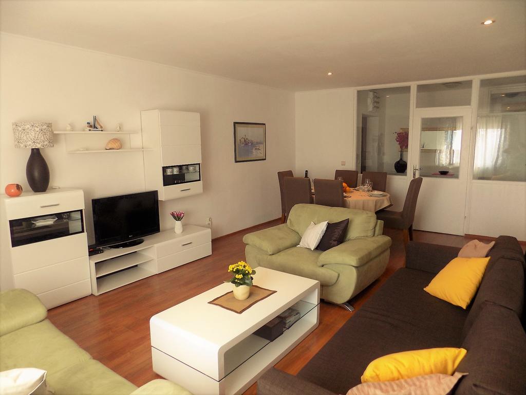 Apartment Anamarija Нівице Екстер'єр фото