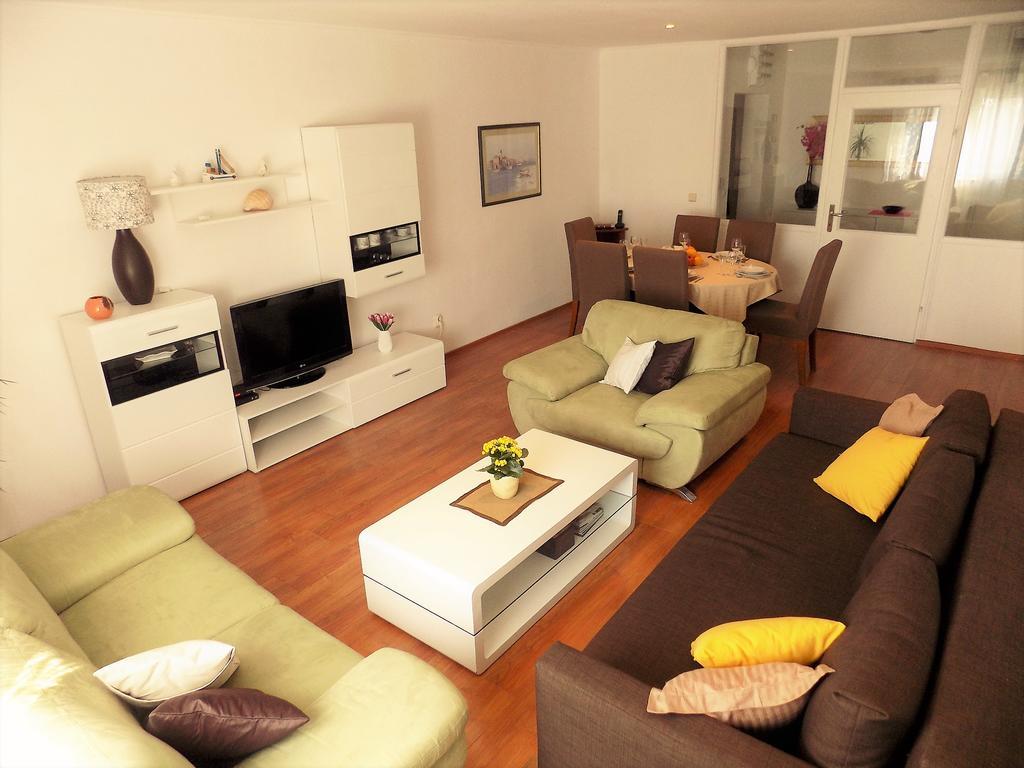 Apartment Anamarija Нівице Екстер'єр фото