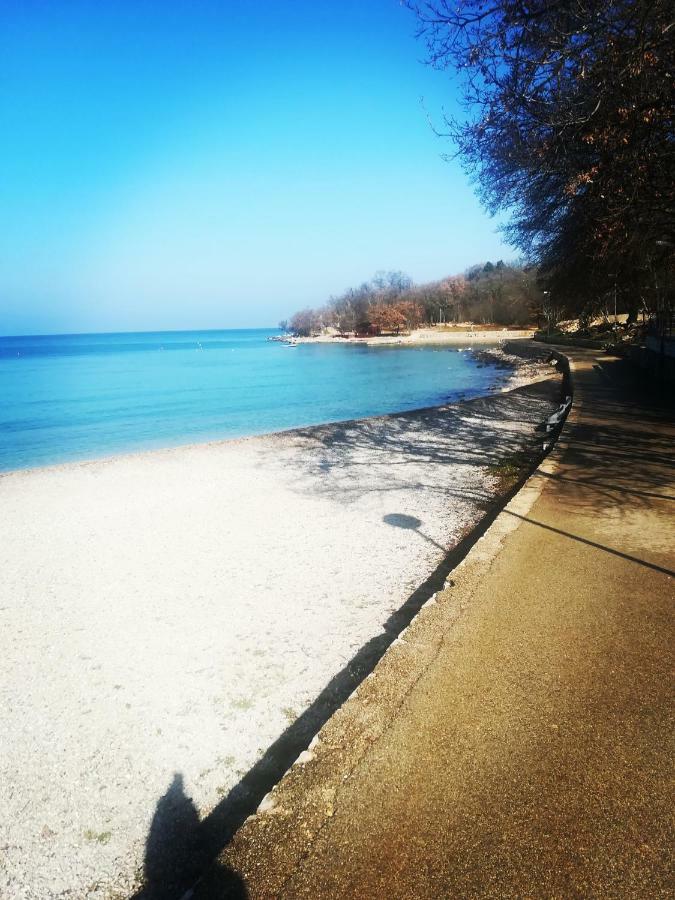 Apartment Anamarija Нівице Екстер'єр фото
